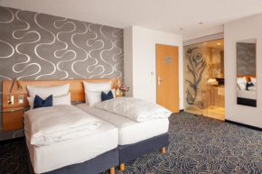 Отель Hotel Seehof Haltern am See  Хальтерн 